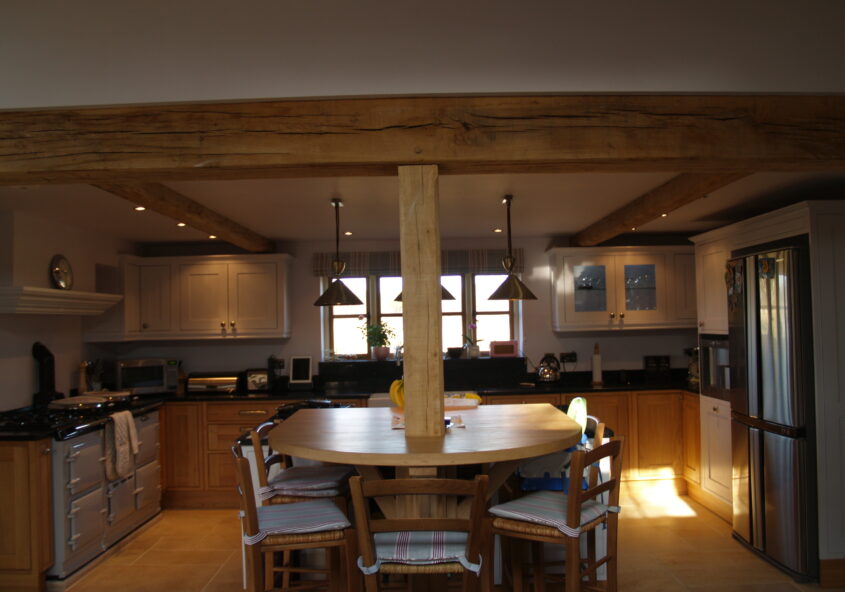 Do I Need Listed Building Consent to Replace the Bathroom or Kitchen Fittings?